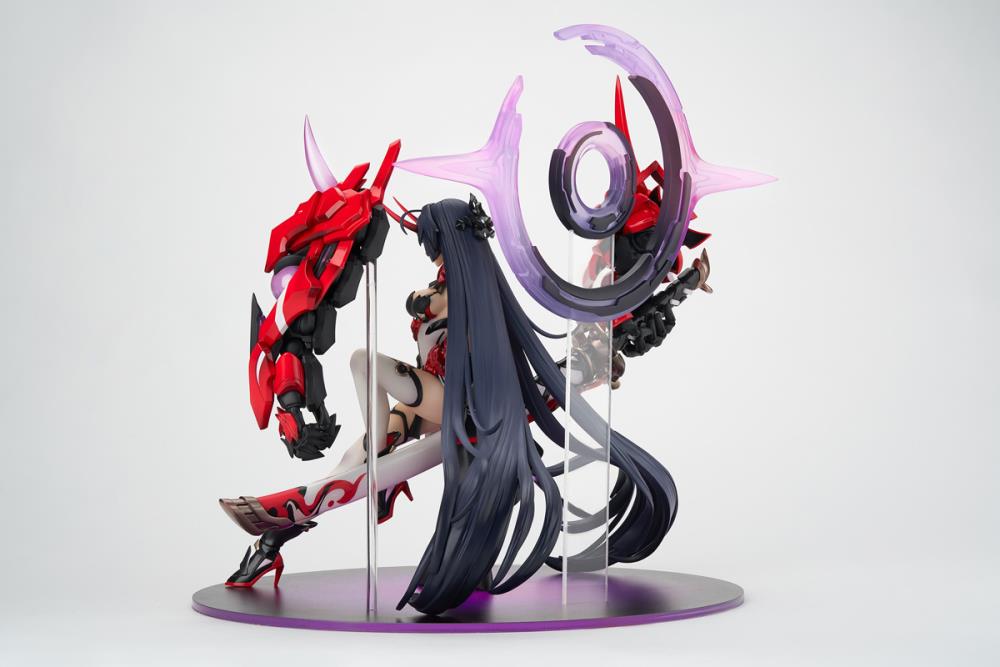 Honkai Impact 3rd Raiden Mei Herrscher of Thunder (Lament of the Fallen Ver.) Expanded Edition Gallery Image 13