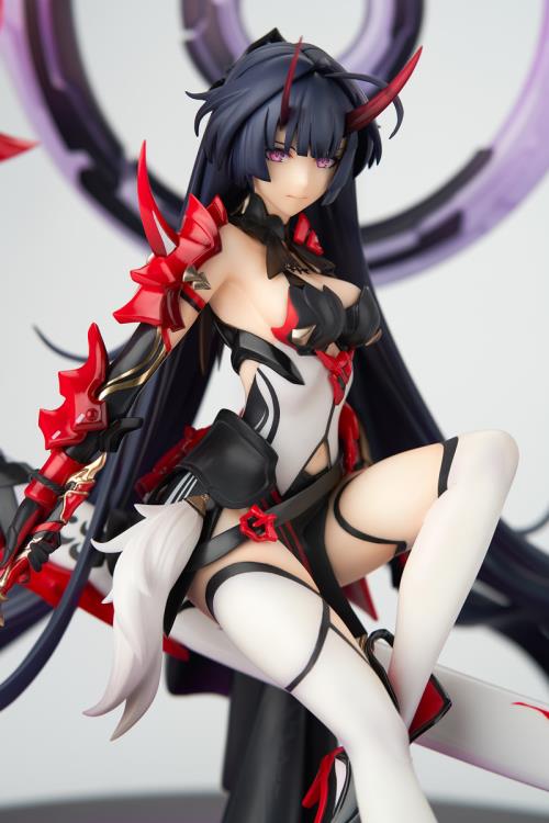 Honkai Impact 3rd Raiden Mei Herrscher of Thunder (Lament of the Fallen Ver.) Expanded Edition Gallery Image 7