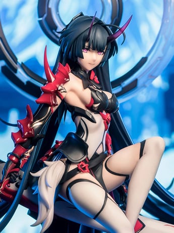 Honkai Impact 3rd Raiden Mei Herrscher of Thunder (Lament of the Fallen Ver.) Expanded Edition Gallery Image 2