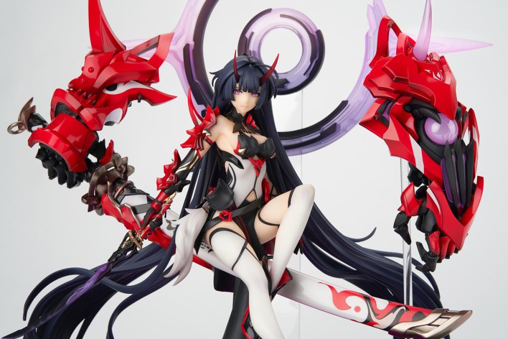 Honkai Impact 3rd Raiden Mei Herrscher of Thunder (Lament of the Fallen Ver.) Expanded Edition Gallery Image 5