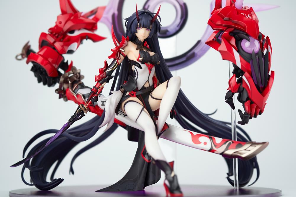 Honkai Impact 3rd Raiden Mei Herrscher of Thunder (Lament of the Fallen Ver.) Expanded Edition Gallery Image 4