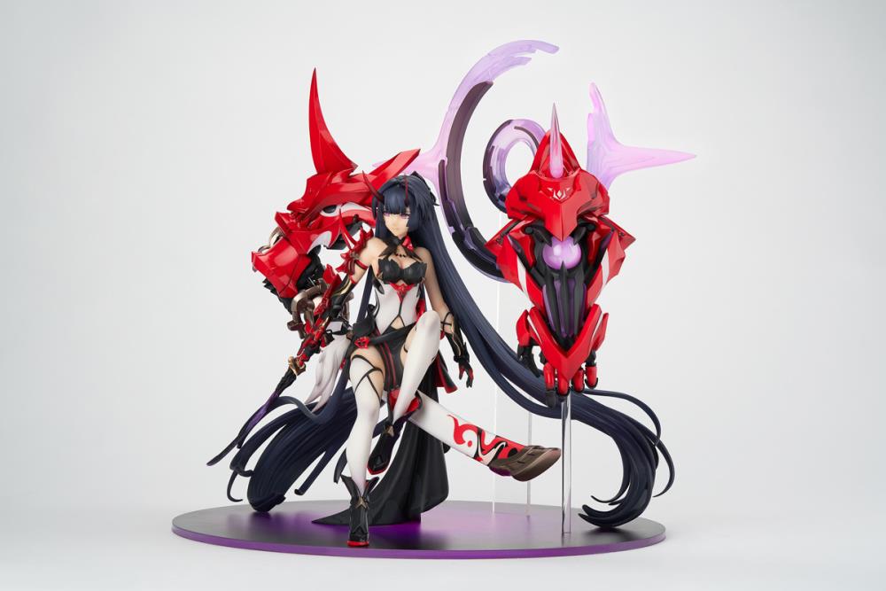 Honkai Impact 3rd Raiden Mei Herrscher of Thunder (Lament of the Fallen Ver.) Expanded Edition Gallery Image 12