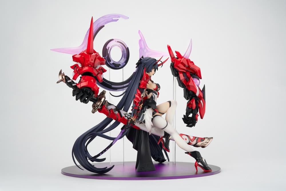 Honkai Impact 3rd Raiden Mei Herrscher of Thunder (Lament of the Fallen Ver.) Expanded Edition Gallery Image 8