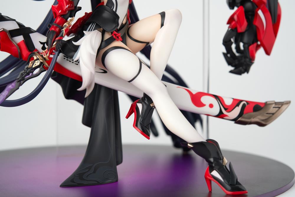 Honkai Impact 3rd Raiden Mei Herrscher of Thunder (Lament of the Fallen Ver.) Expanded Edition Gallery Image 10