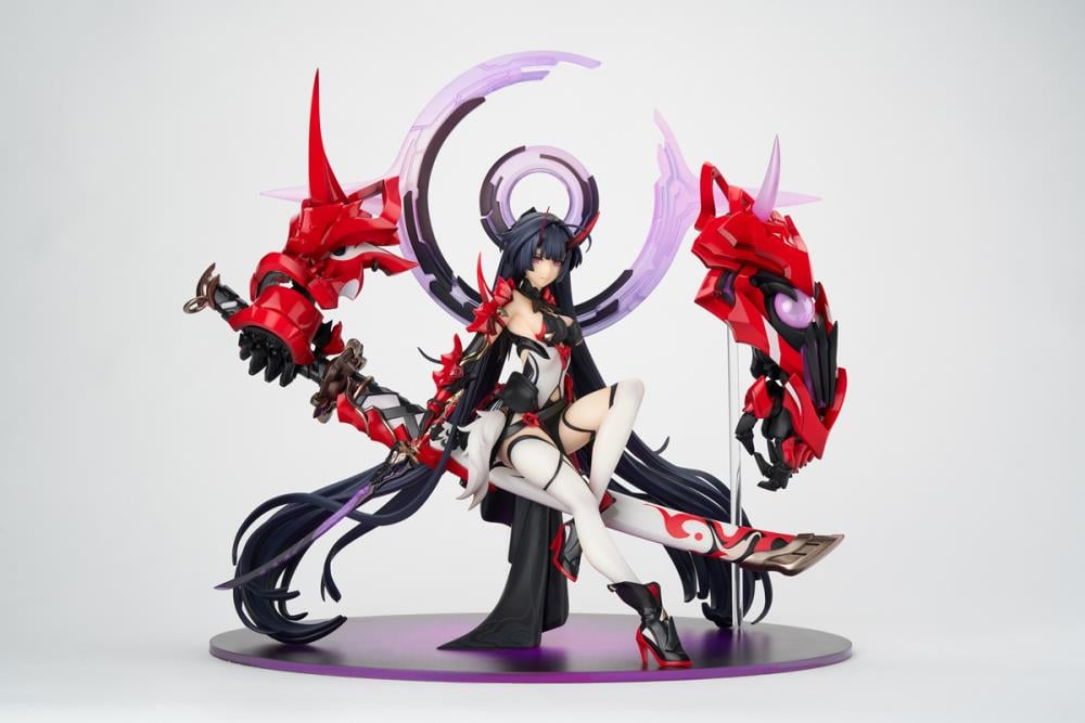 Honkai Impact 3rd Raiden Mei Herrscher of Thunder (Lament of the Fallen Ver.) Expanded Edition Gallery Image 3