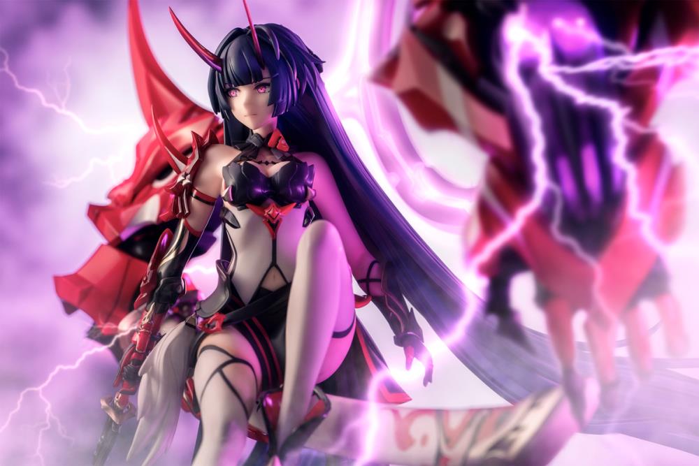 Honkai Impact 3rd Raiden Mei Herrscher of Thunder (Lament of the Fallen Ver.) Expanded Edition Gallery Image 26