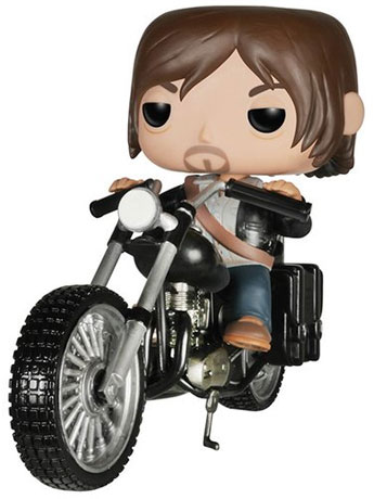 Pop! Rides: The Walking Dead - Daryl Dixon's Chopper Gallery Image 2