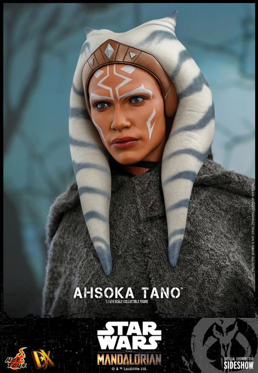 The Mandalorian DX20 Ahsoka Tano 1/6th Scale Collectible Figure Gallery Image 10