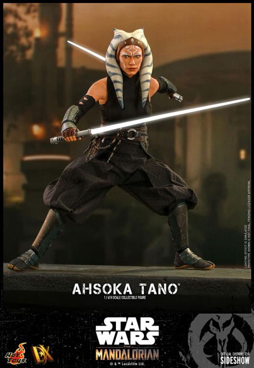 The Mandalorian DX20 Ahsoka Tano 1/6th Scale Collectible Figure Gallery Image 17