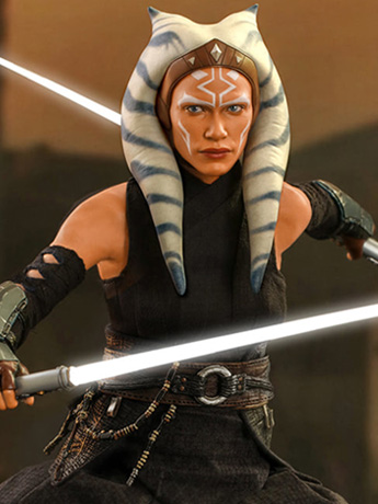 The Mandalorian DX20 Ahsoka Tano 1/6th Scale Collectible Figure Gallery Image 2