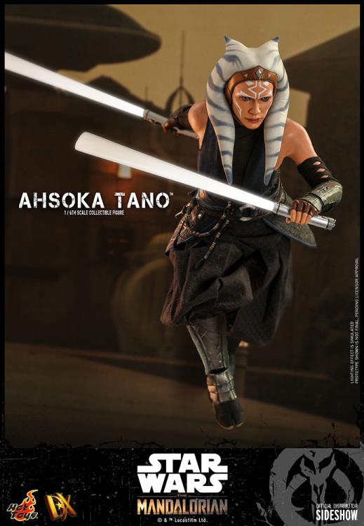 The Mandalorian DX20 Ahsoka Tano 1/6th Scale Collectible Figure Gallery Image 16