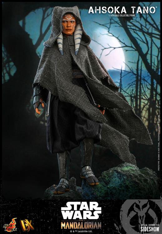 The Mandalorian DX20 Ahsoka Tano 1/6th Scale Collectible Figure Gallery Image 9