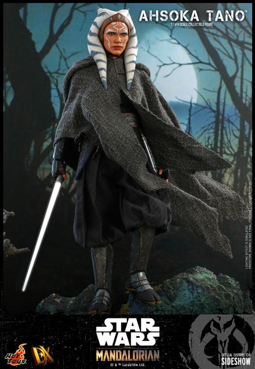 The Mandalorian DX20 Ahsoka Tano 1/6th Scale Collectible Figure Gallery Image 8