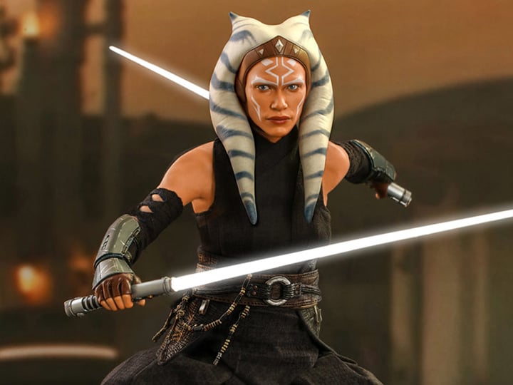 The Mandalorian DX20 Ahsoka Tano 1/6th Scale Collectible Figure Gallery Image 1