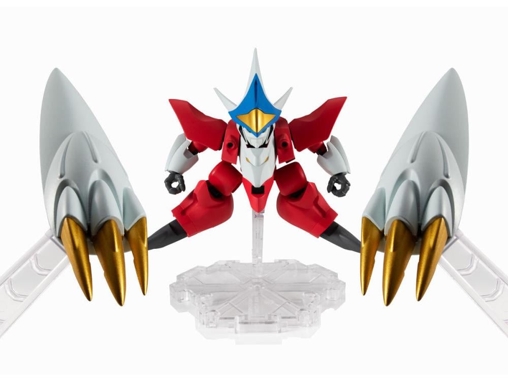 Mashin Hero Wataru NXEDGE Style Ryujinmaru (Space Type) Exclusive Gallery Image 8