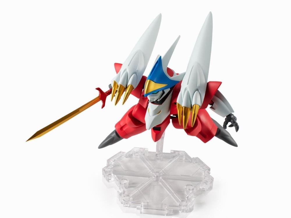 Mashin Hero Wataru NXEDGE Style Ryujinmaru (Space Type) Exclusive Gallery Image 6