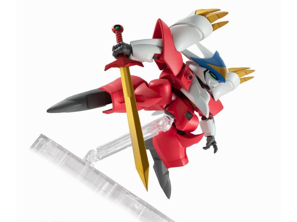Mashin Hero Wataru NXEDGE Style Ryujinmaru (Space Type) Exclusive Gallery Image 7