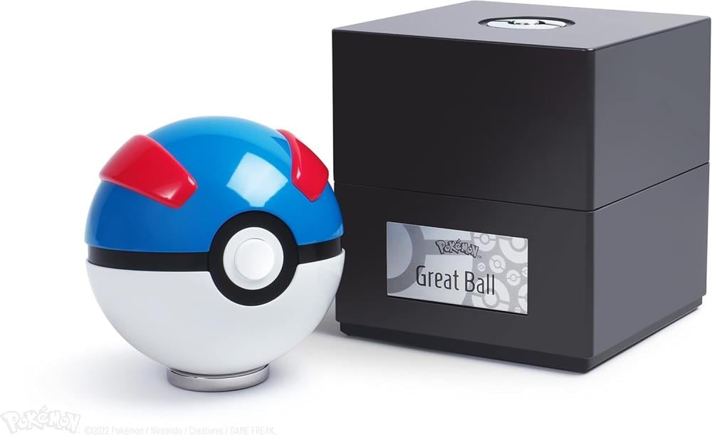 Pokemon Electronic Great Ball Replica Gallery Image 6