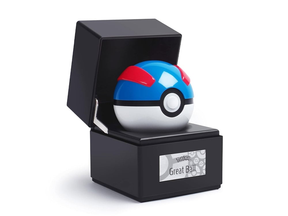 Pokemon Electronic Great Ball Replica Gallery Image 1
