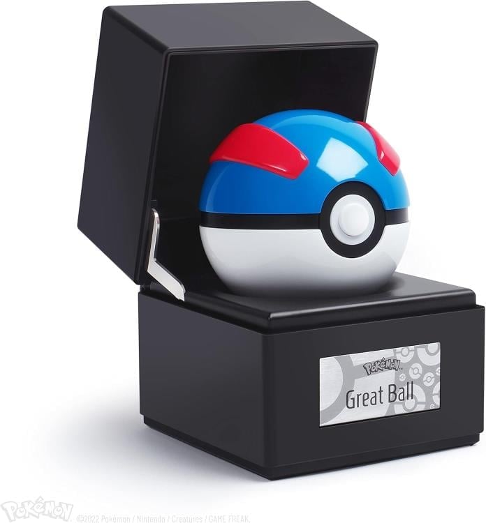Pokemon Electronic Great Ball Replica Gallery Image 5