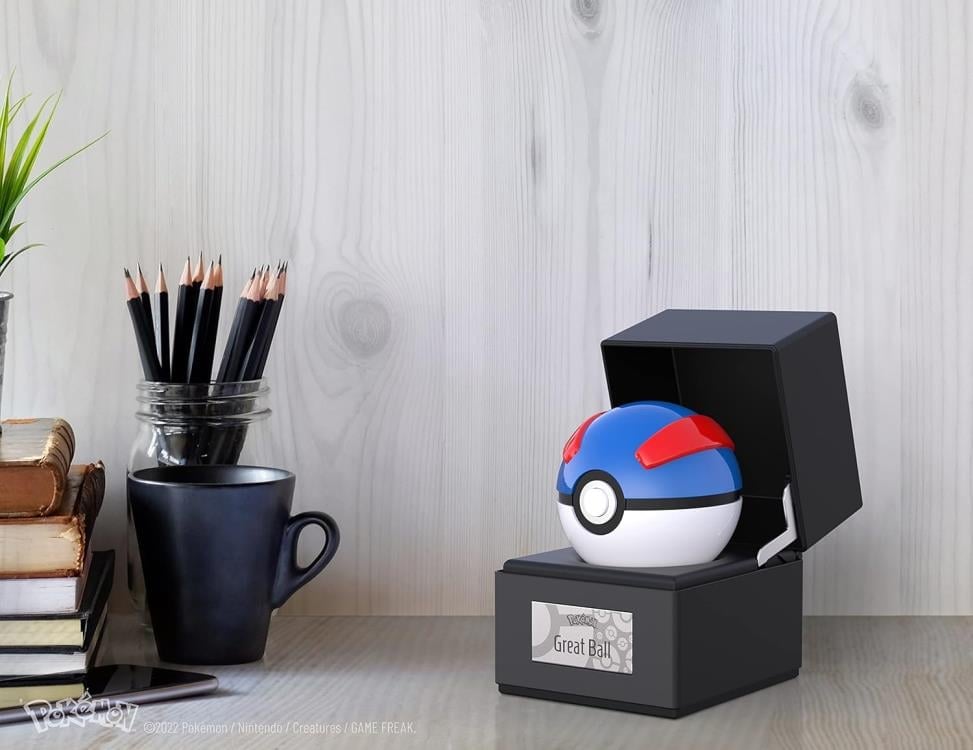 Pokemon Electronic Great Ball Replica Gallery Image 4