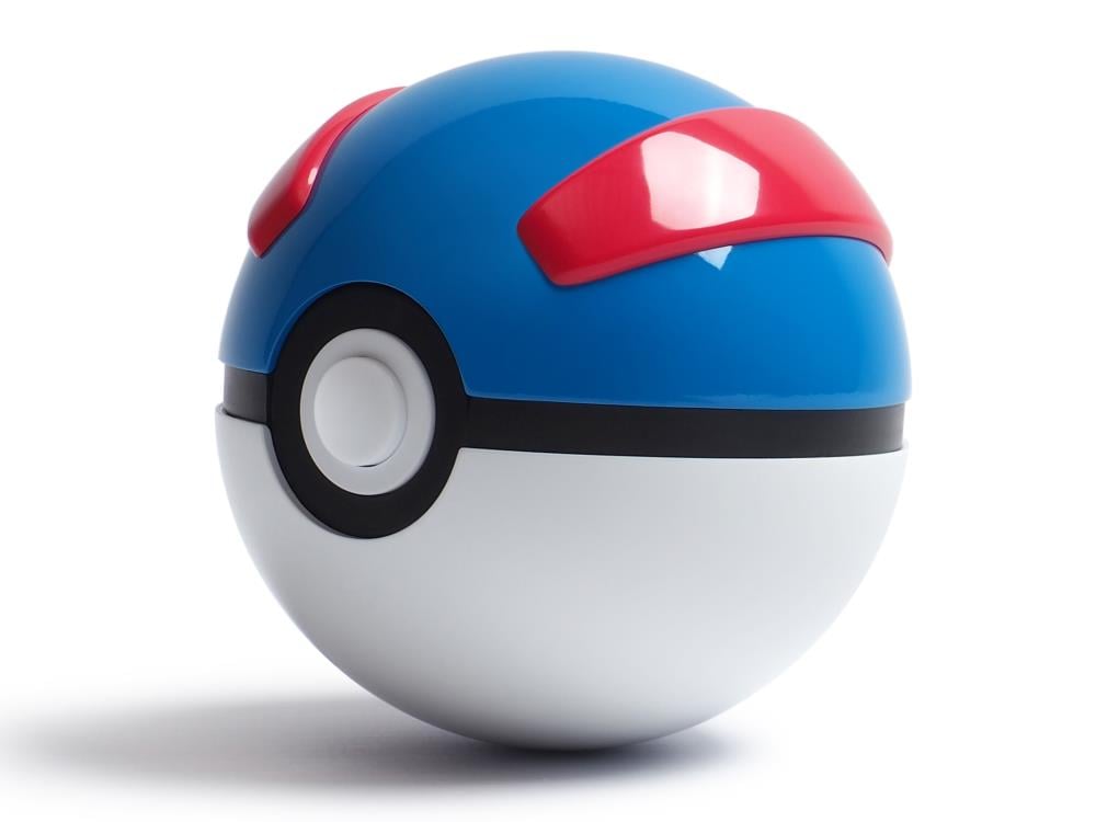 Pokemon Electronic Great Ball Replica Gallery Image 3
