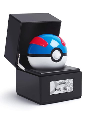 Pokemon Electronic Great Ball Replica Gallery Image 2