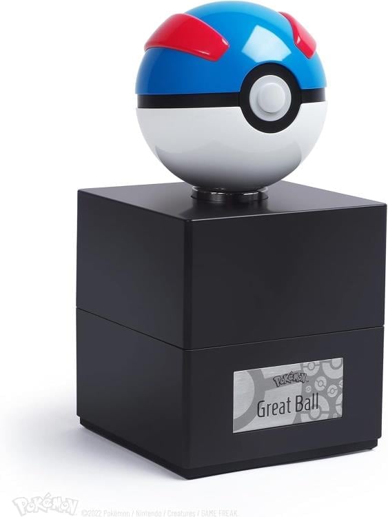 Pokemon Electronic Great Ball Replica Gallery Image 7