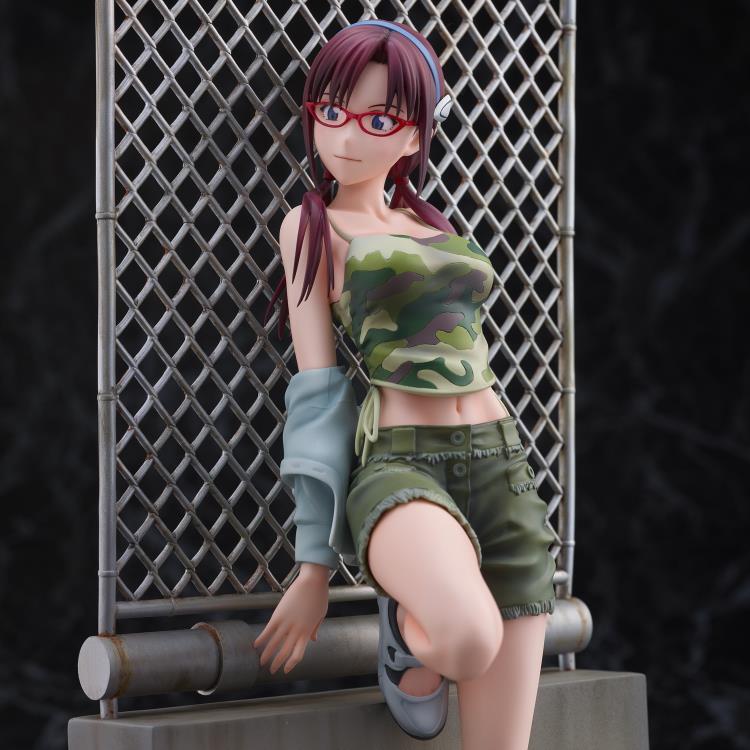 Rebuild of Evangelion Mari Illustrious Makinami Figure Gallery Image 8