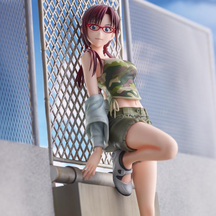 Rebuild of Evangelion Mari Illustrious Makinami Figure Gallery Image 11