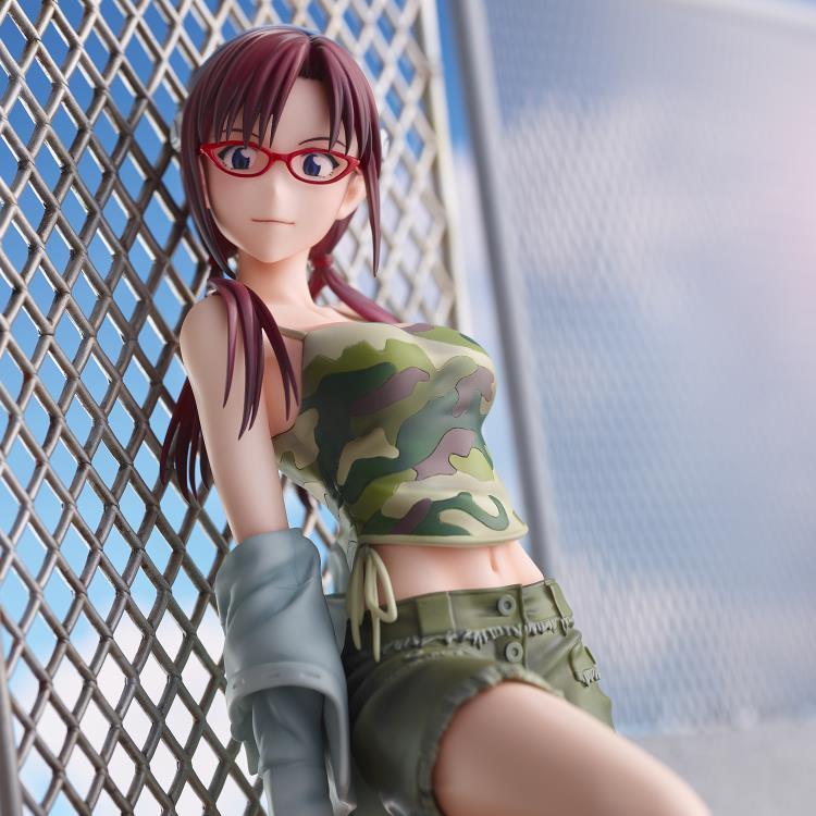 Rebuild of Evangelion Mari Illustrious Makinami Figure Gallery Image 15
