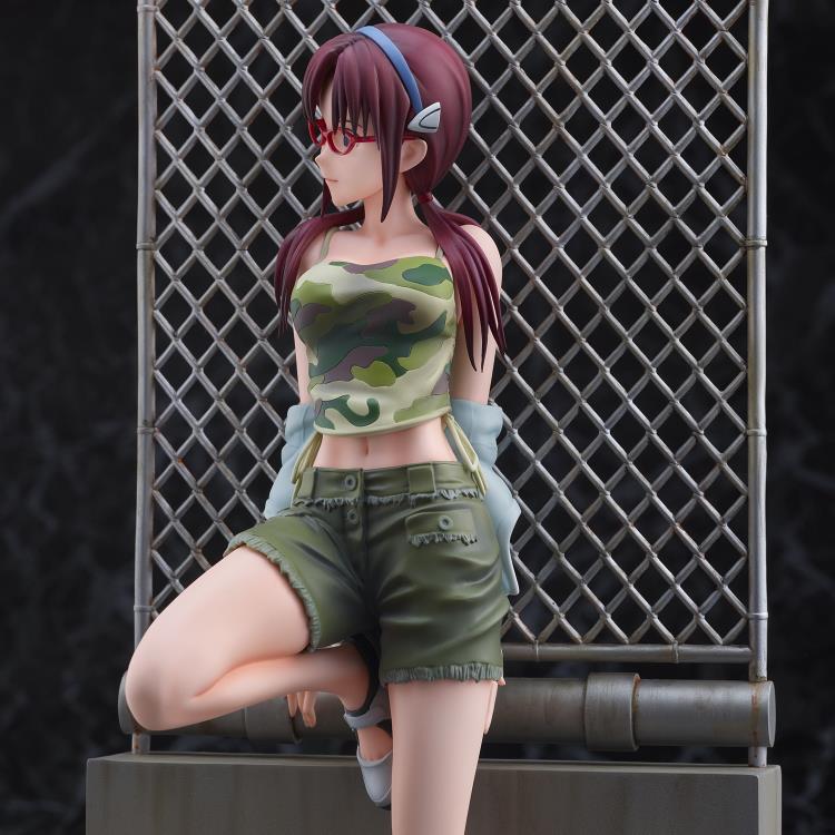 Rebuild of Evangelion Mari Illustrious Makinami Figure Gallery Image 9