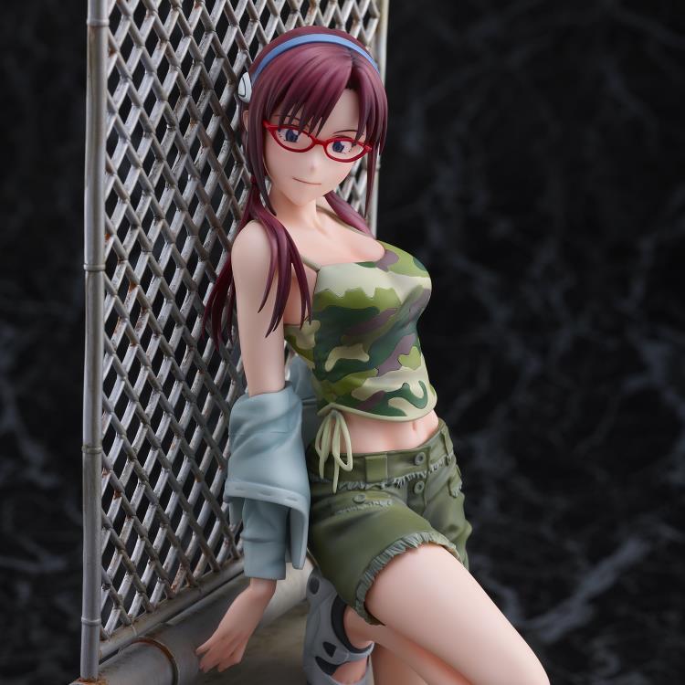 Rebuild of Evangelion Mari Illustrious Makinami Figure Gallery Image 7