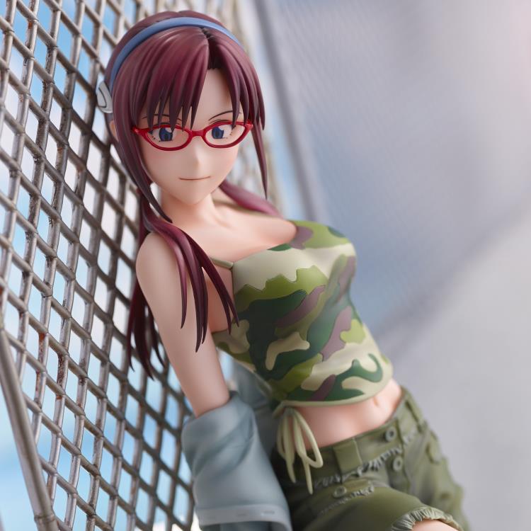 Rebuild of Evangelion Mari Illustrious Makinami Figure Gallery Image 13