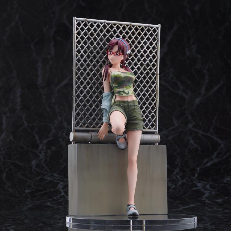 Rebuild of Evangelion Mari Illustrious Makinami Figure Gallery Image 5
