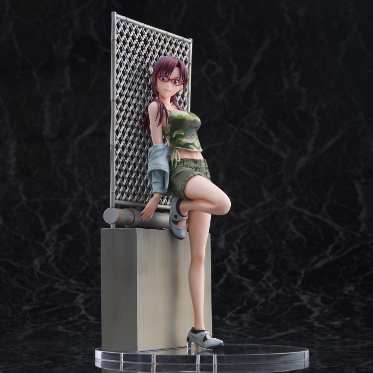Rebuild of Evangelion Mari Illustrious Makinami Figure Gallery Image 4