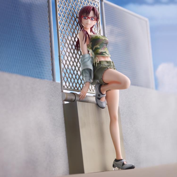Rebuild of Evangelion Mari Illustrious Makinami Figure Gallery Image 10