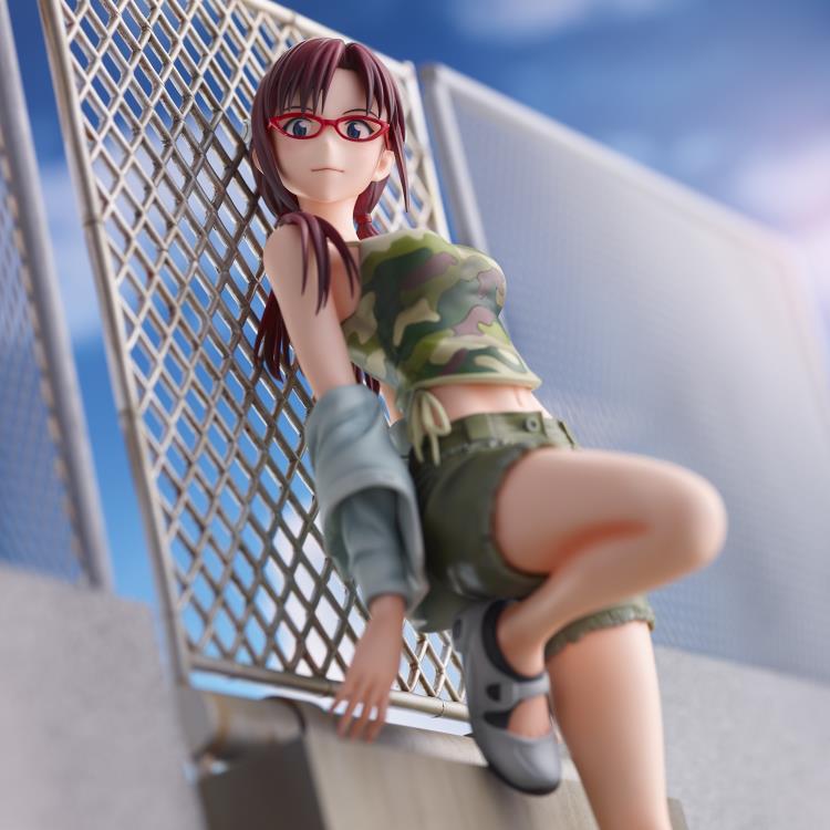 Rebuild of Evangelion Mari Illustrious Makinami Figure Gallery Image 12