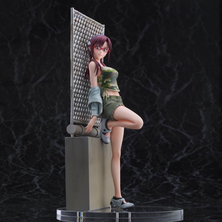 Rebuild of Evangelion Mari Illustrious Makinami Figure Gallery Image 3