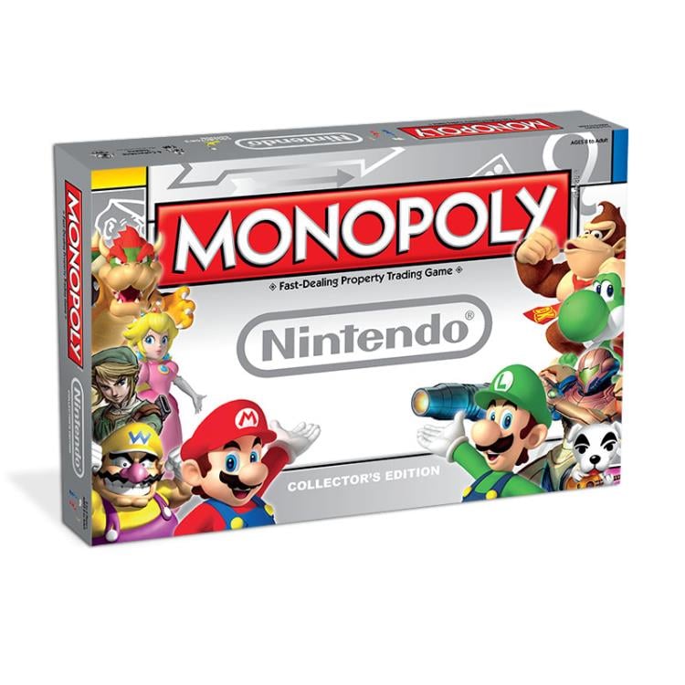 Monopoly: Nintendo Collector's Edition Gallery Image 3