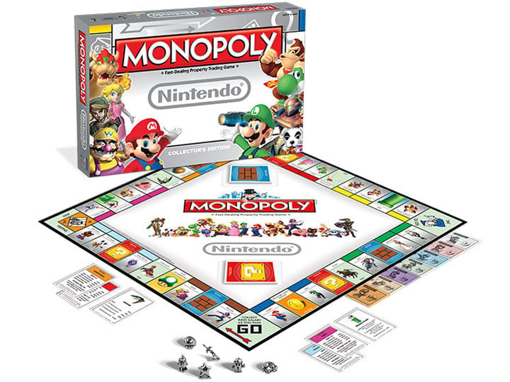 Monopoly: Nintendo Collector's Edition