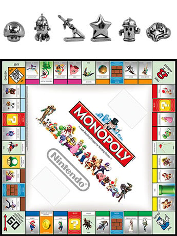 Monopoly: Nintendo Collector's Edition