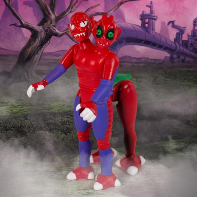 Masters of the Universe ReAction Modulok (D Ver.) Power Con 2019 Exclusive Figure Gallery Image 3