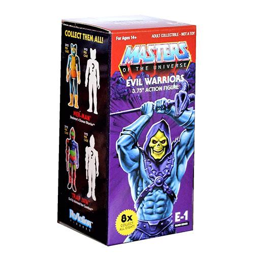 Masters of the Universe ReAction Snake Mountain Random Figure Gallery Image 5