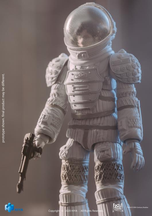 Alien Ripley In Spacesuit 1:18 Scale PX Previews Exclusive Figure Gallery Image 6