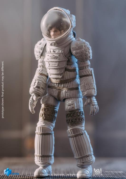 Alien Ripley In Spacesuit 1:18 Scale PX Previews Exclusive Figure Gallery Image 7