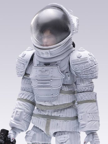 Alien Ripley In Spacesuit 1:18 Scale PX Previews Exclusive Figure