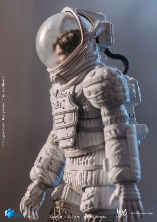 Alien Ripley In Spacesuit 1:18 Scale PX Previews Exclusive Figure Gallery Image 8