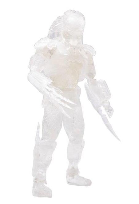 Alien vs. Predator Invisible Chopper Predator PX Previews Exclusive Figure Gallery Image 8