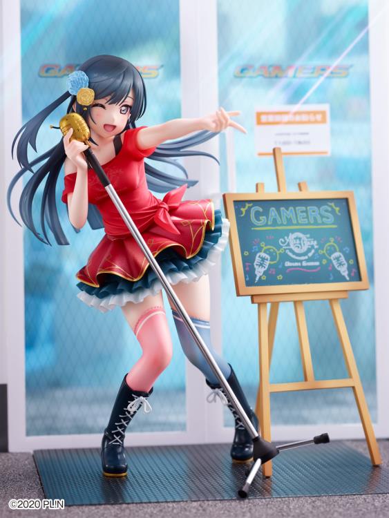 Love Live! Nijigasaki High School Idol Club DreamTech Setsuna Yuki 1/7 Scale Figure Gallery Image 11